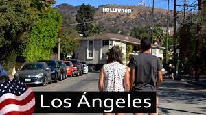 Estados unidos fotos de los angeles california. 1 Dia En Los Angeles California Estados Unidos 2016 Youtube