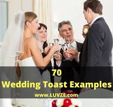 Check spelling or type a new query. 70 Wedding Toast Examples Funny Sweet Religious Wedding Speeches