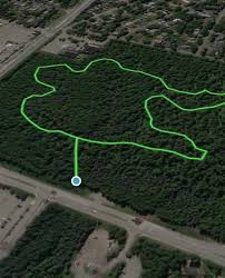 Muldoon Park Loop, Alaska