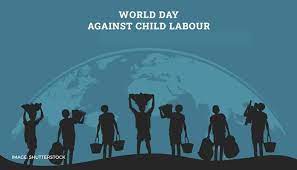 It is an international day to raise awareness and prompt action to stop child labor in all of its forms. Ngev Pg1y8o7ym