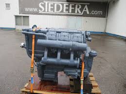 The m276 engine is related to the chrysler pentastar except for the 60 degree angle, as it was developed while chrysler was still owned by daimler ag. Deutz V6 Engine Deutz Motor Zum Verkauf Bei Truck1 Id 4033666