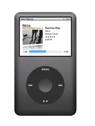 Apple Ipod Classic 120 Gb Black 6th Generation Old Model Ipod Classic Apple Ipod Ipod