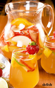 White Wine Sangria Is The Best Way To Eat Fruit Recipe White Wine Sangria Recipe White Wine Sangria Sangria Recipes