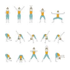 Pin On Yoga Sequences How To Plan Yoga Classes