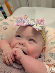 Celebrating Amaya's Two Month Birthday with Love and Gratitude