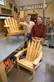 Norm Abram's Adirondack Chair Download
