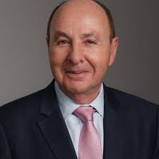 A MINING MAKE-OVER IN PROGRESS?