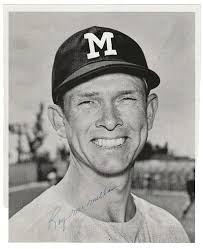 Ron Thomas Pulaski Braves 1988 ProCards authentic autographed card