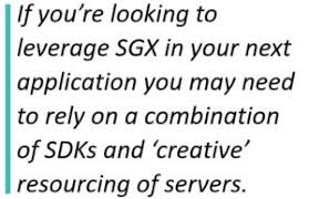 Year yield total amount ex date pay date particulars; Can I Use Intel S Sgx For Secure Computation In The Cloud Yet Tozny