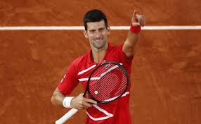 Las últimas noticias, fotos y vídeos de partidos, resultados y las mejores jugadas del tenista serbio están en marca.com Djokovic Anula A Tsitsipas Y Se Cita Con Nadal Hoy