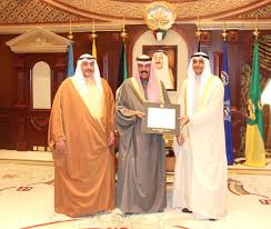 كونا سمو ولي العهد يستقبل الشيخ فهد سعد العبدالله ونجله الشيخ خالد الشؤون السياسية 16 03 2015