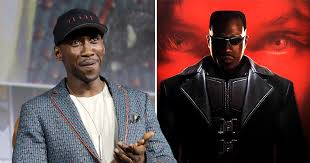 New jack city nino brown (1991). Blade Reboot With Mahershala Ali Given Wesley Snipes Blessing Metro News