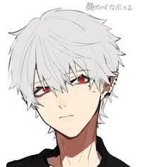 Apr 13, 2021 · are you super impressed by the amine guys' i don't give a care look and their cute faces and hair? 110 Best Anime Boys With White Hair Red Eyes Ideas Anime Boy With White Hair Anime Boy