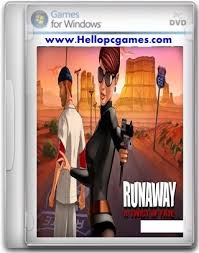 Runaway 3 A Twist Of Fate Game Free Download Full Version For Pc Twist Of Fate Graphic Card Running Away