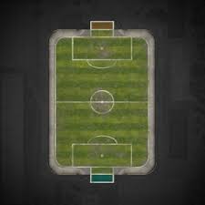 Some football fields are in enclosed stadiums, and others are entirely outside. Football Field War Thunder Wiki