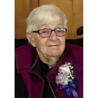 Margaret "Peg" I. Glaser Obituary 2021
