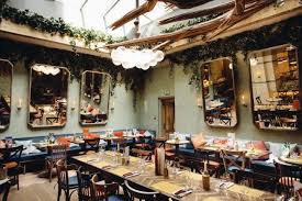 Big Mamma Paris Google Search Italian Cafe Bar Restaurant Interior Paris Restaurants