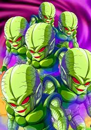 Saibamen Dragon Ball Z Dragon Ball Z Dragon Ball Art Saibamen made good grunts but now they can't be spanwed outside a rockybiome with the mission anymore. pinterest