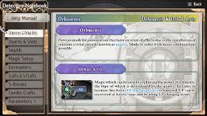 If the total of all elemental values of all quartz in a line surpasses certain thresholds, you'll be able to use a. The Legend Of Heroes Trails From Zero Geofront S Localization Ot Break Over The Language Barrier Resetera