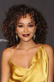 Red is a glorious curly hair color, particularly if you go dark with it. 5 Elegant Hair Color Ideas For Curly Hair Makeup And Beauty Blog Of India Olready