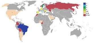 Összesen 55 európai válogatott vesz részt a selejtezőn, ebből 13 válogatott jut ki a világbajnokságra. 1994 Es Labdarugo Vilagbajnoksag Selejtezo Wikipedia