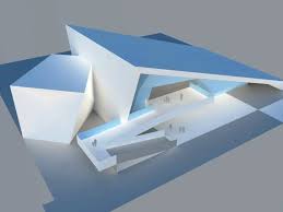 Pin De Cyndi Shue En Disenos Arquitectonicos Ejemplos Deconstructivismo Arquitectura Modelos De Arquitectura Arquitectura Conceptual
