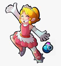 Guia completa y actualizada de shelly brawl stars. Brawl Stars Conception Wiki Brawl Stars Bella Free Transparent Clipart Clipartkey