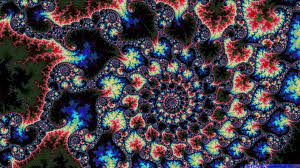 Psychedelic Colorful Abstract Trippy Fractal 1080p Wallpaper Hdwallpaper Desktop In 2021 Trippy Desktop Wallpaper Psychedelic Wallpaper Frame Wallpaper