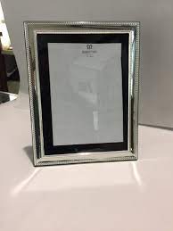 Cornice In Argento Milano Argenteria Marconi