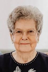 Mary Geraldine Oliver Decker Obituary