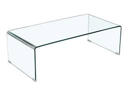 Table basse en verre pour une transparence et une modernité nous l'oublions souvent mais la table basse est un meuble important dans la maison et elle se trouve. Rectangulaire Table Basse Transparent Loft Conforama