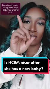 ASK NAJA! Does HCBM take a chill pill when she has a new kid with a new  partner?!? #najahall #vipstepmom #blendedfamily #stepmomhelp