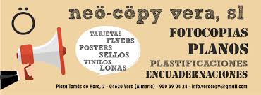 NEOCOPY VERA S.L.