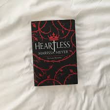 It is the first in her series the lunar chr. Hardcover Heartless By Marissa Meyer Shopee Philippines