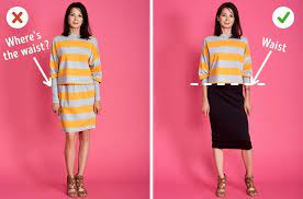 8 Astuces De Style Pour Paraitre Plus Grande Et Plus Mince Mode De Petite Fille Idees De Mode Mode Petite Taille