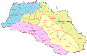 Ruiru constituency has the highest number of wards with 8 wards, while the rest of the. Mukurweini Constituency Wikipedia