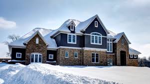Brick house blue offers the perfect space for coworking. Half Brick Half Siding Homes All The 12 Fantastic Design Options To Know Jimenezphoto