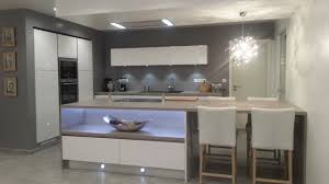 Notre Maison En Provence Par Mygale83 Sur Forumconstruire Com Cuisine En U Cuisine Moderne Idee Cuisine