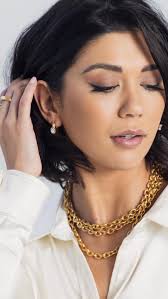 Elizabeth and james top earrings