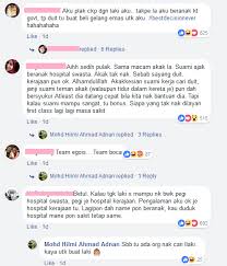 Check spelling or type a new query. Amboi Belum Kahwin Lagi Dah Demand Nak Bersalin Di Prince Court Kongsi Tular Semasa Forum Cari Infonet