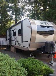 Travel trailer front window cover. Rv Net Open Roads Forum Travel Trailers Front Glass Window Protection