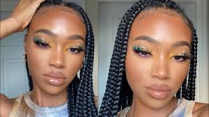 Some of the technologies we use are necessary for critical functions like security and site integrity, account authentication, security and privacy preferences, internal site usage and maintenance data, and to make the site work correctly for browsing and transactions. 35 Makeup Tutorials By Black Youtubers Black Girl Makeup