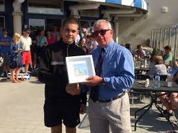 McMahon Takes Leinster Laser Championship