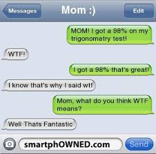 An unsuspecting friend gets a text that they have subscribed to something outrageously ridiculous. Good Texting Jokes