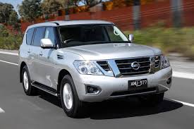 Nissan Patrol 2018 Review Price Features