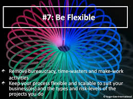 For More Resources To Improve The Flexibility Of Your Innovation Process Visit Www Stage Gate Com Work Activities How To Remove Innovation