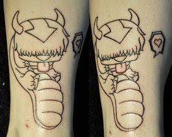 The last airbender, the legend of korra, the comics, the upcoming netflix live action atla series, novels Avatar Aang Tattoo Hd Images Pin Wallpaper