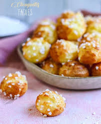 La Recette Des Chouquettes En 2020 Recette Chouquette Recettes De Cuisine Recette