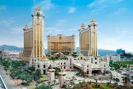 Galaxy Macau 2020 Reviews Pictures Deals