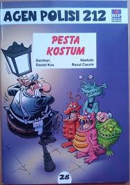 See more ideas about lead adventure, fantasy, miniatures. Pesta Kostum Agen Polisi 212 28 By Raoul Cauvin